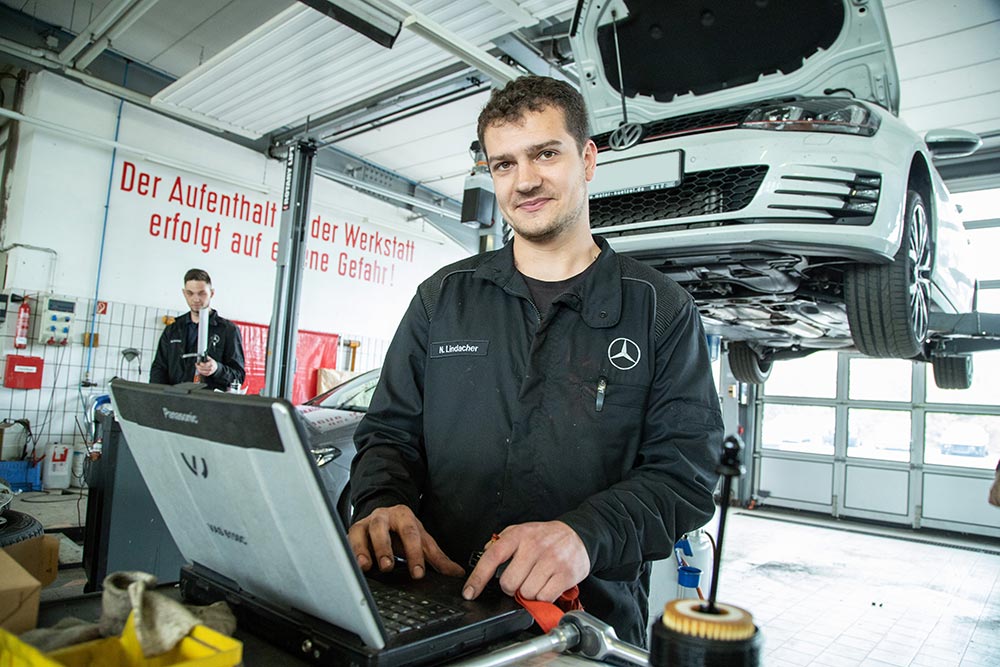 Autohaus Wohn